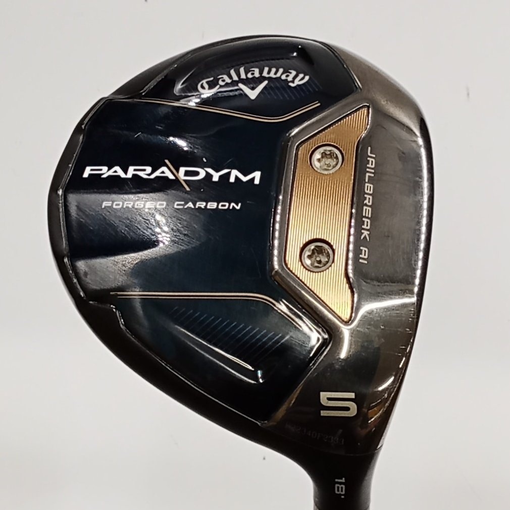 PARADYM 5W 18° S Speeder NX GREEN 50｜Alpen Online 公式オンライン