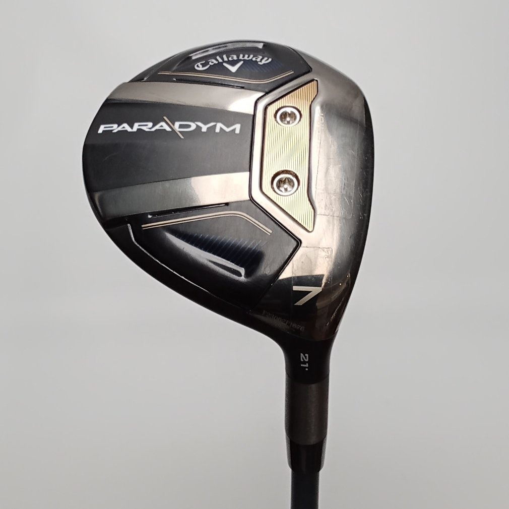 PARADYM 7W 21° S VENTUS TR 5 for Callaway｜Alpen Online 公式
