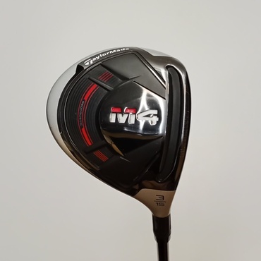 M4　US FW Fujikura　ATMOS　RED　6