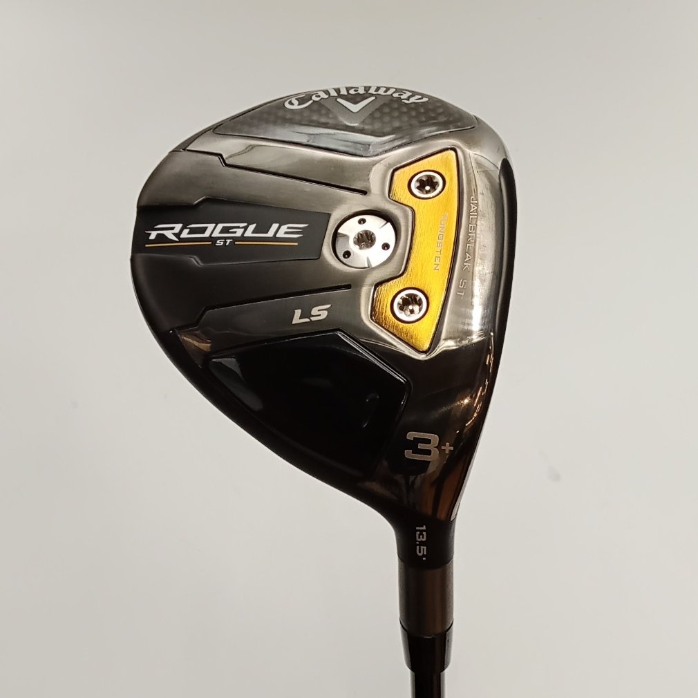 ROGUE ST LS 3W+ 13.5° S TENSEI 55 for Callaway｜Alpen Online 公式