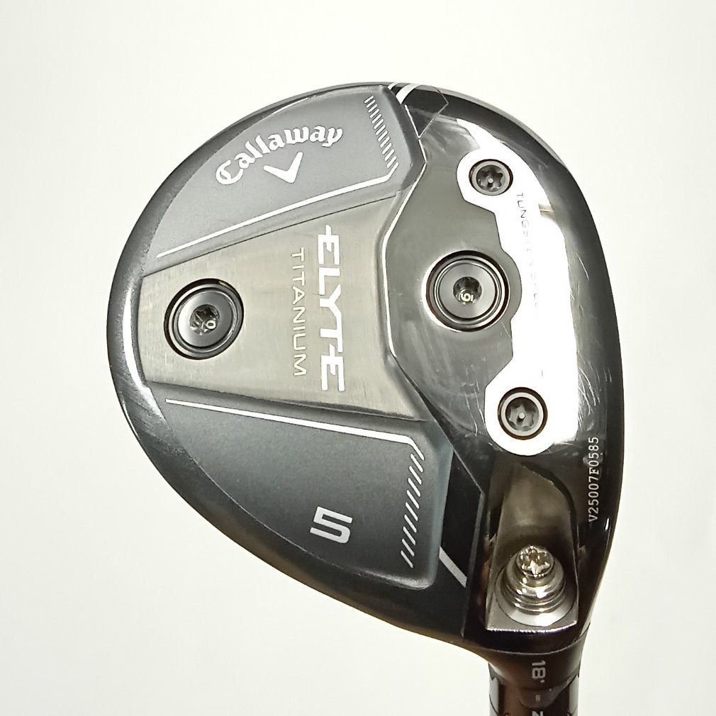 ELYTE TITANIUM 5W 18° SR TENSEI GREEN 60 for Callaway｜Alpen