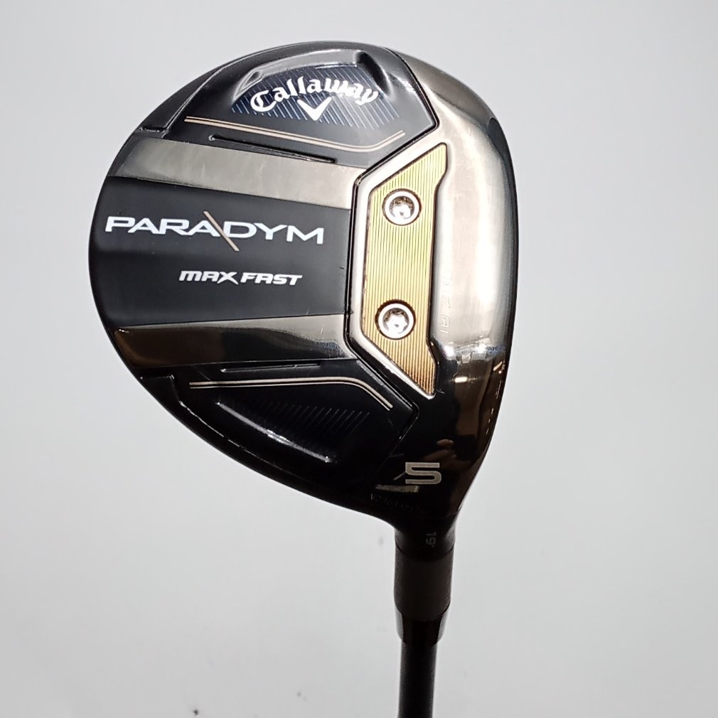 PARADYM MAX FAST 5W 19° SR Speeder NX 40 for Callaway｜Alpen