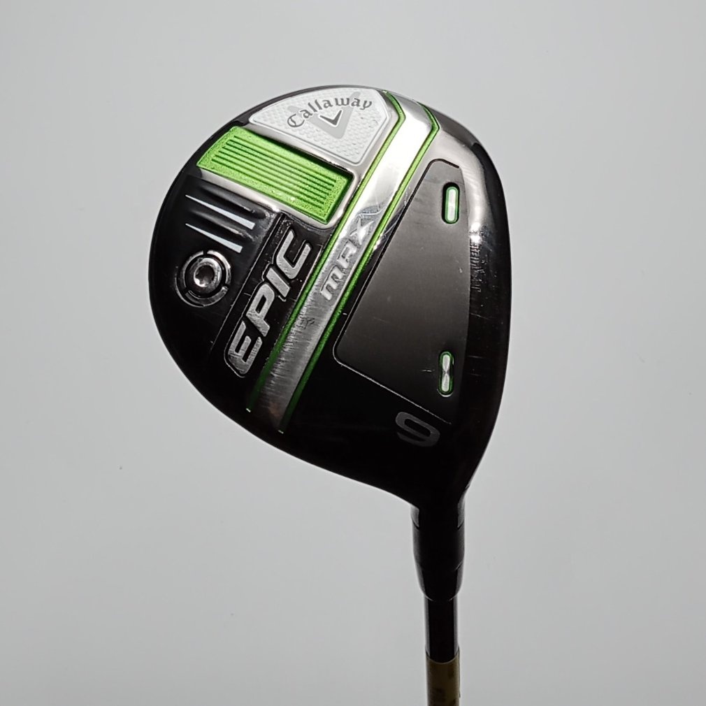 EPIC MAX 9W 23° SR Diamana 40 for Callaway｜Alpen Online 公式