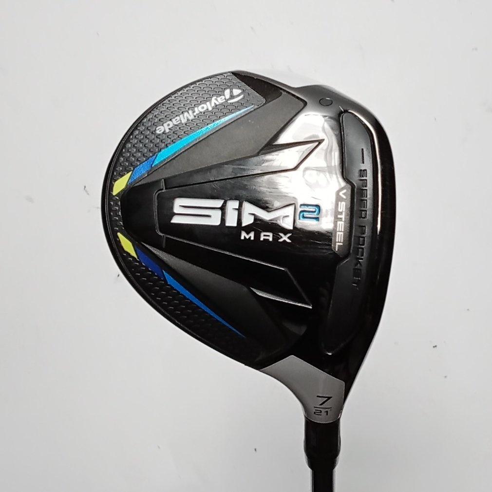 TaylorMade SIM2 MAX 6U 純正TENSEI S レアスペック SIM2 MAX 7W 21° S TENSEI BLUE TM50｜Alpen Online 公式オンラインストア