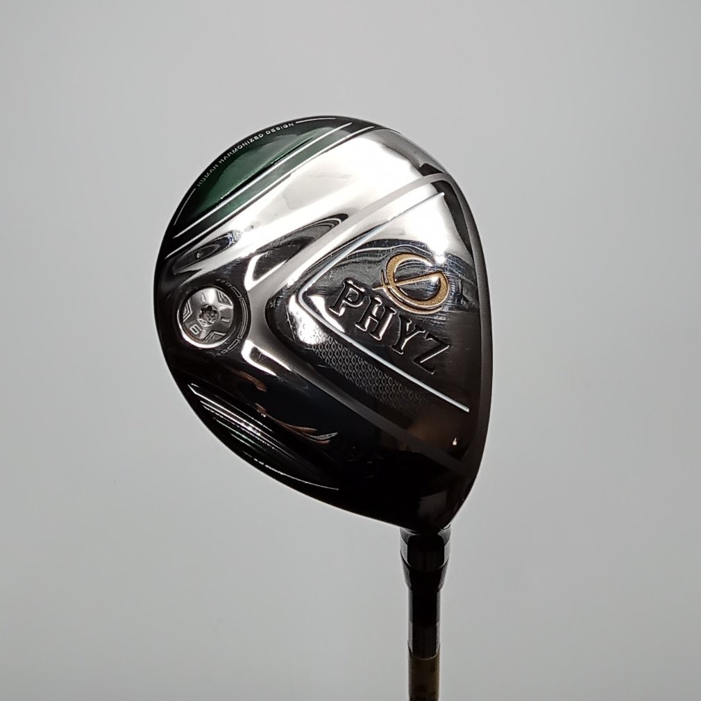 PHYZ (2016) 5W 19° SR-MK PZ-506F｜Alpen Online 公式オンラインストア