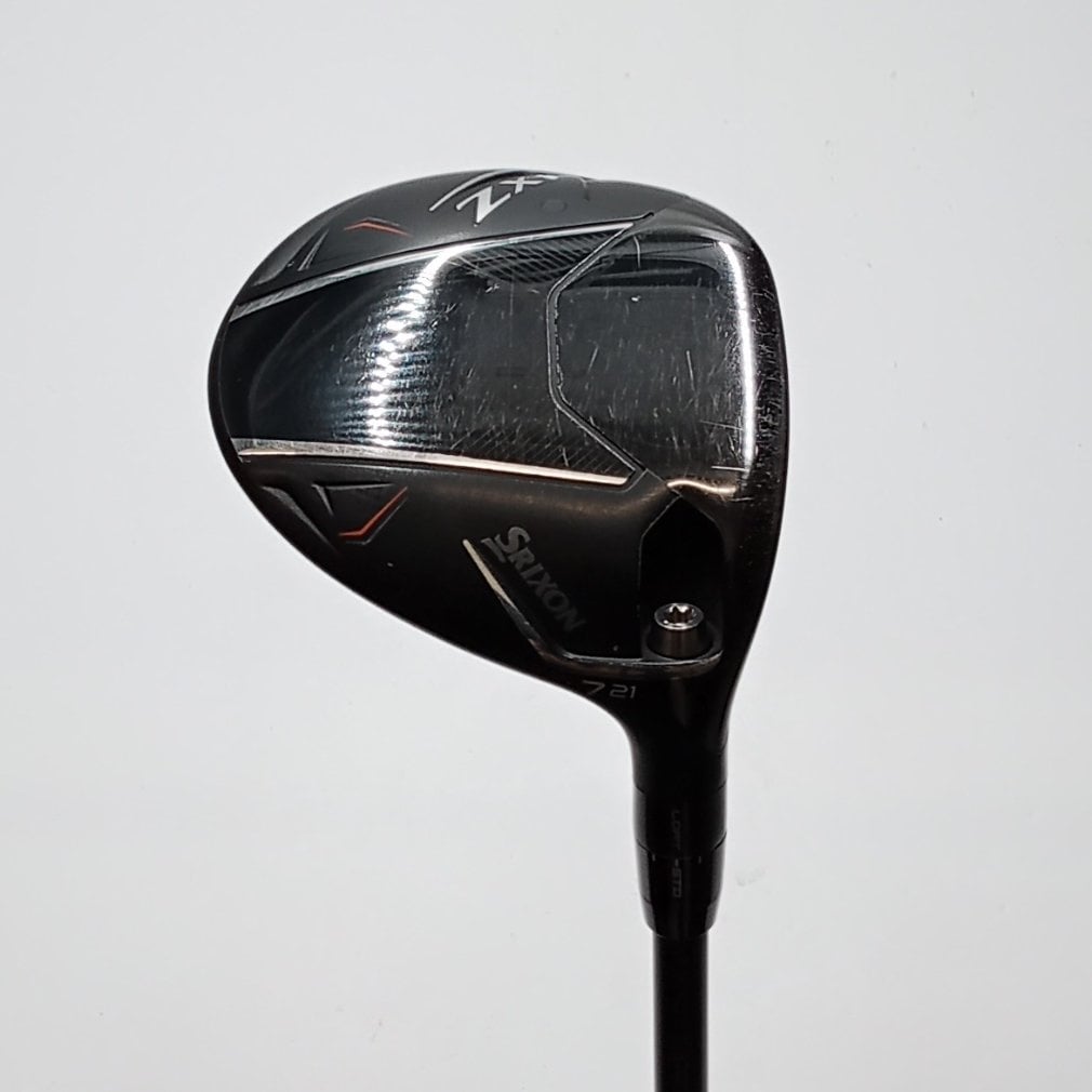 SRIXON ZXi 7W 21° SR Diamana ZXi 50｜Alpen Online 公式オンラインストア