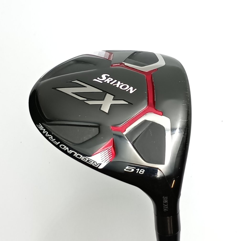 SRIXON ZX 5W 18° SR Diamana ZX 50｜Alpen Online 公式オンラインストア
