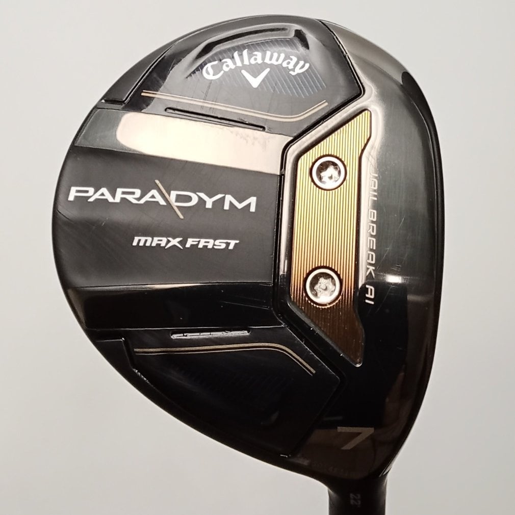 PARADYM MAX FAST 7W 22° S Speeder NX 40 for Callaway｜Alpen Online