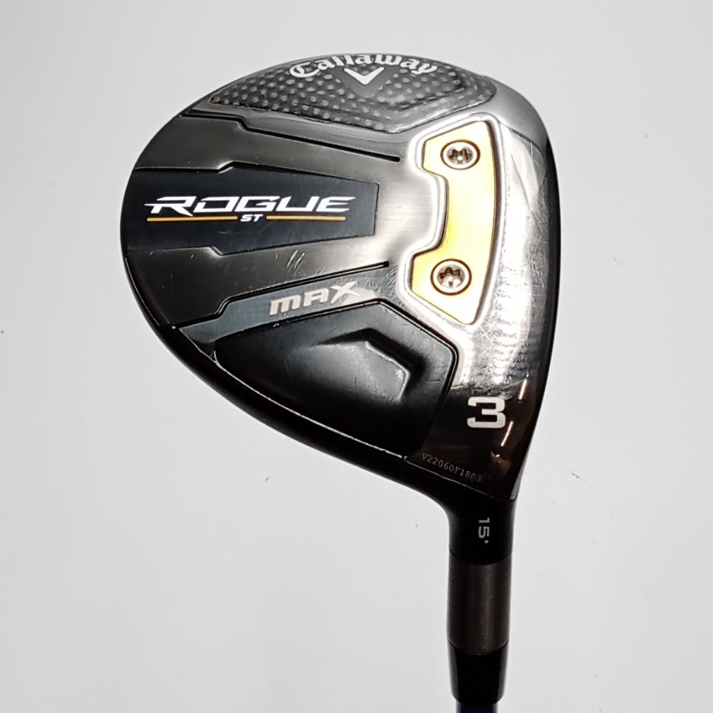 ROGUE ST MAX 3W 15° S Speeder NX 50｜Alpen Online 公式オンラインストア