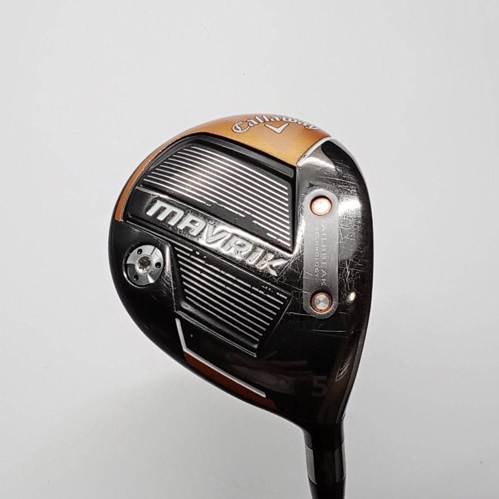 MAVRIK 5W 18° S Diamana 50 for Callaway｜Alpen Online 公式