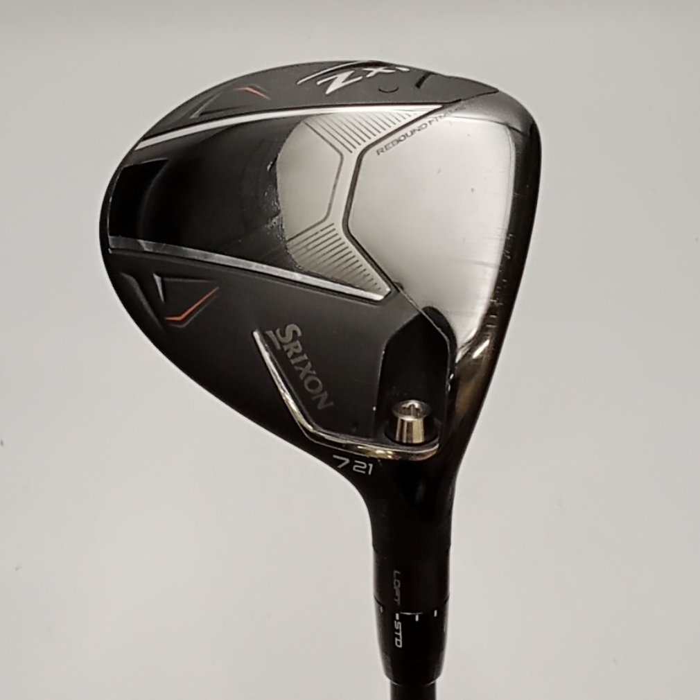 SRIXON ZXi 7W 21° S Diamana ZXi 50｜Alpen Online 公式オンラインストア