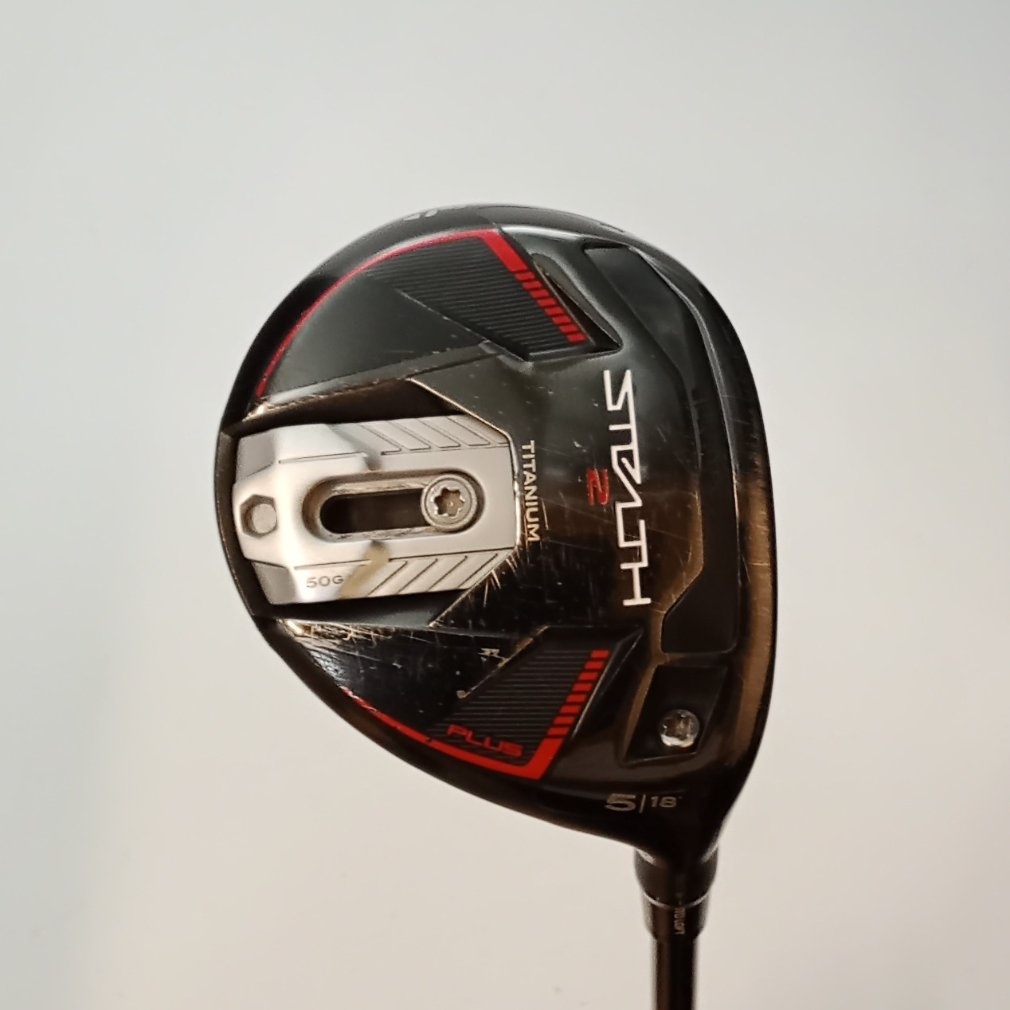 STEALTH2 PLUS 5W 18° S VENTUS TR RED 6S FW｜Alpen Online 公式