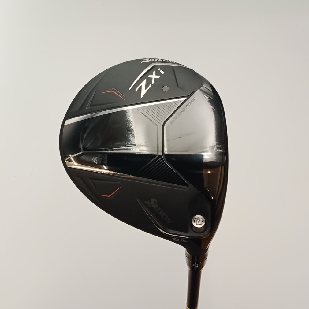SRIXON ZXi 3W 15° R Diamana BB53/S｜Alpen Online 公式オンラインストア