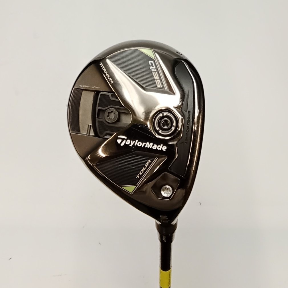 2025 Diamana SILVER TM55 S 5W用 Qi35 Qi35 TOUR 5W 18° S 2025 Diamana SILVER TM55｜Alpen Online 公式