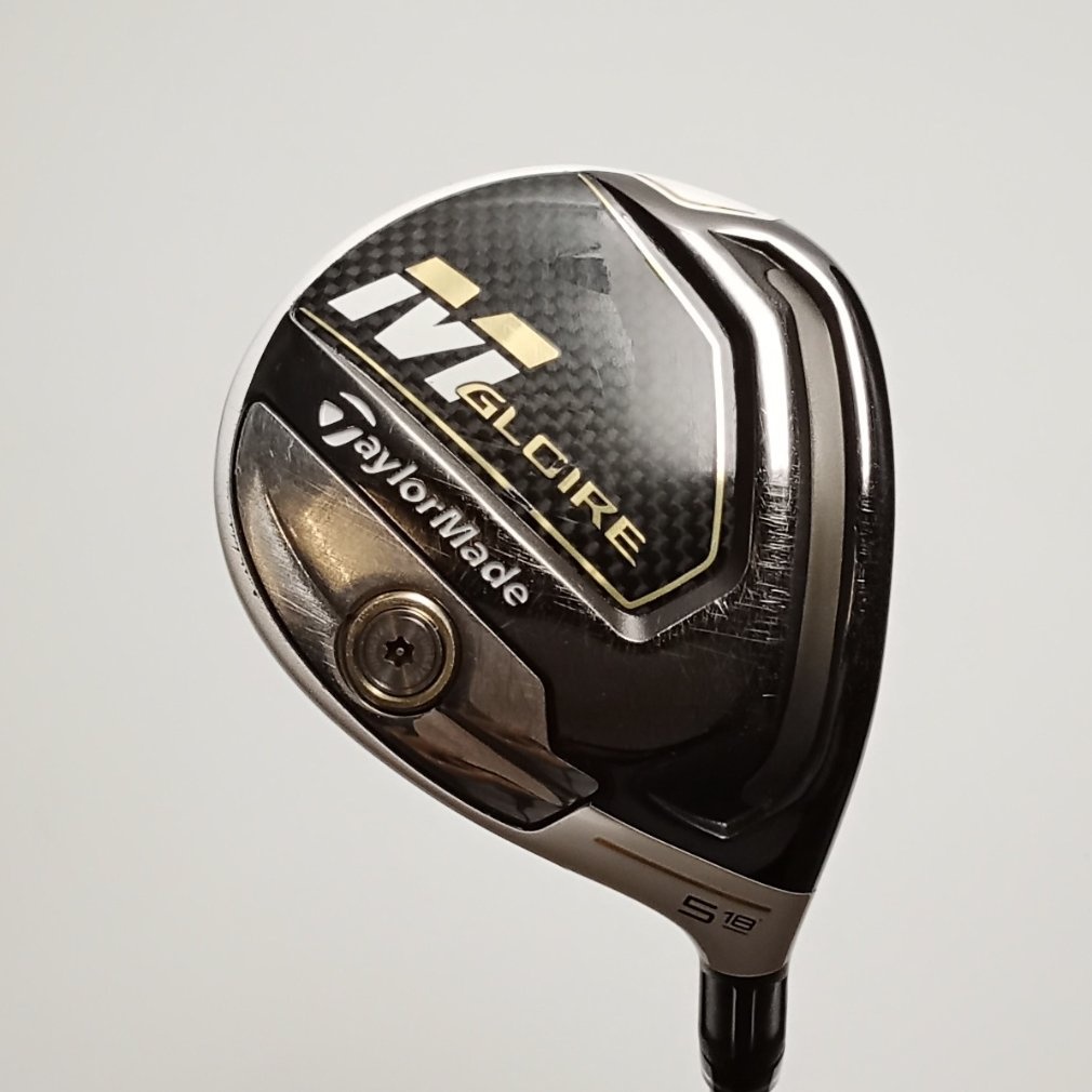 TaylorMade M GLOIRE フェアウェイウッド 5W 18度 M GLOIRE 5W 18° SR Speeder EVOLUTION TM｜Alpen Online 公式