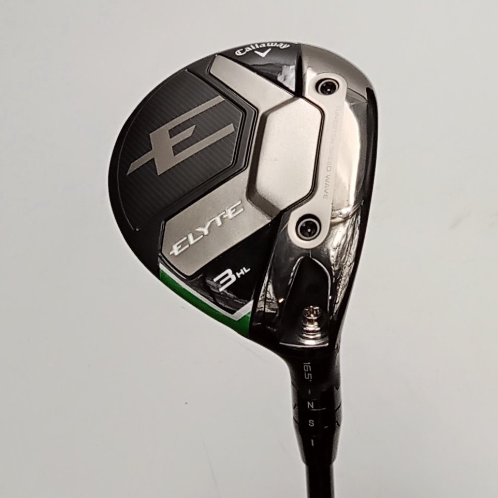 ELYTE 3HLW 16.5° S TENSEI GREEN 60 for Callaway｜Alpen Online 公式