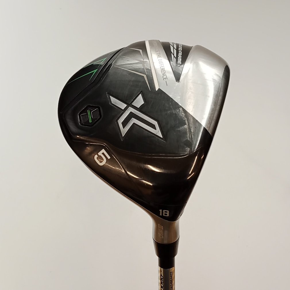 XXIO X -eks- (2022) 5W 18° S Miyazaki AX-2｜Alpen Online 公式