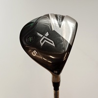 XXIO Xフェアウェイウッド（5W）22年モデル Miyazaki AX II XXIO X -eks- (2022) 5W 18° S Miyazaki AX-2｜Alpen Online 公式