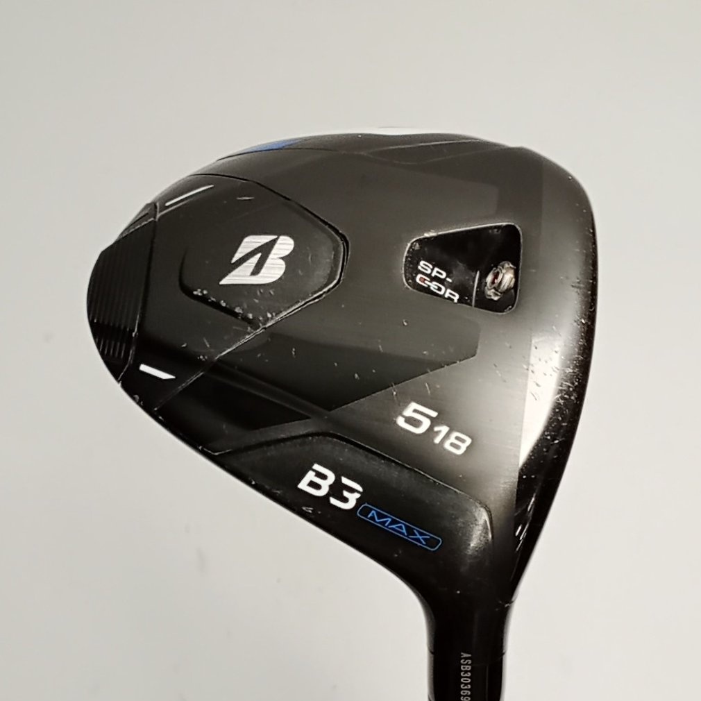 B3MAX 5W 18° R VANQUISH BS40 for MAX｜Alpen Online 公式オンライン