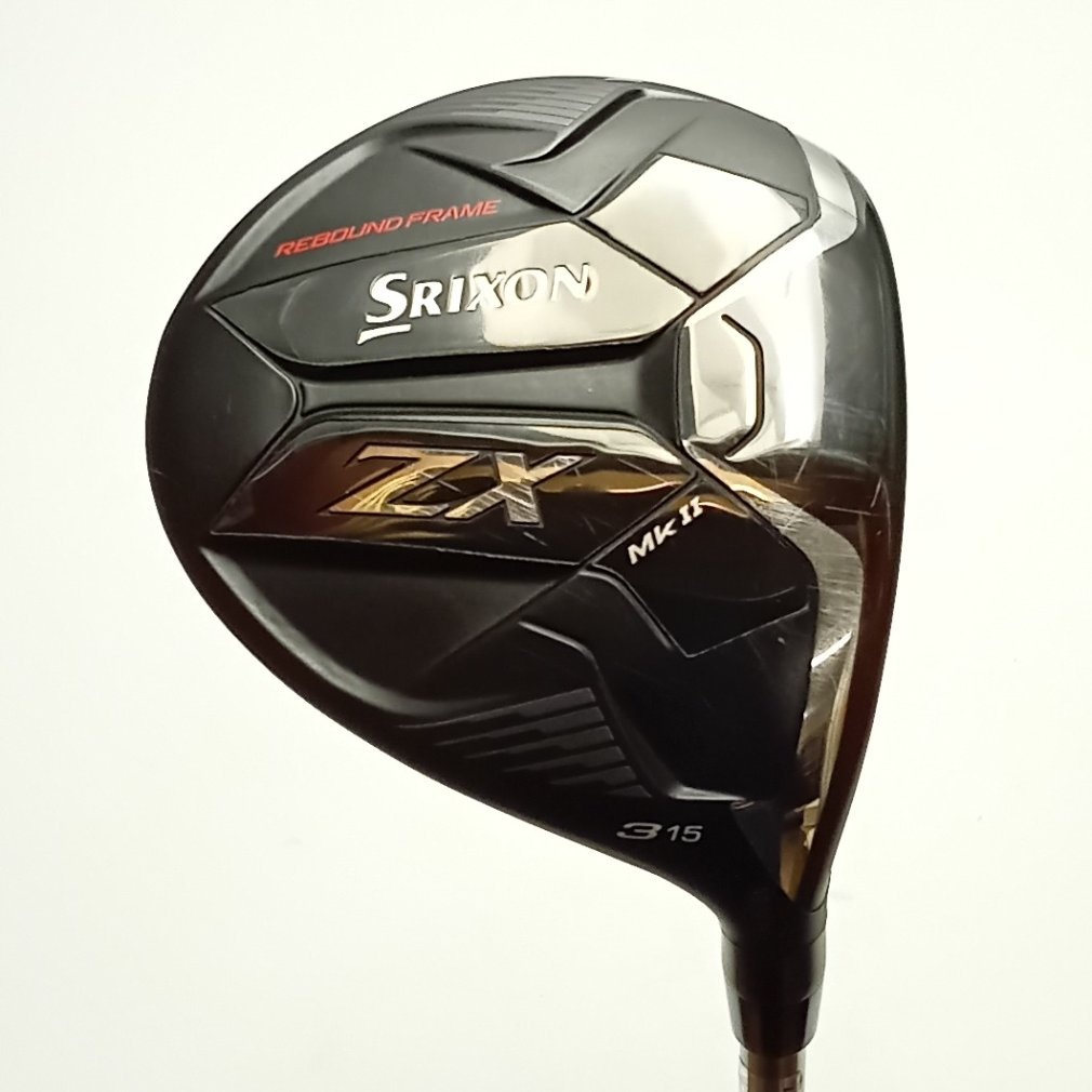 SRIXON ZX MKⅡ 3W 15° R Diamana ZX-Ⅱ50｜Alpen Online 公式