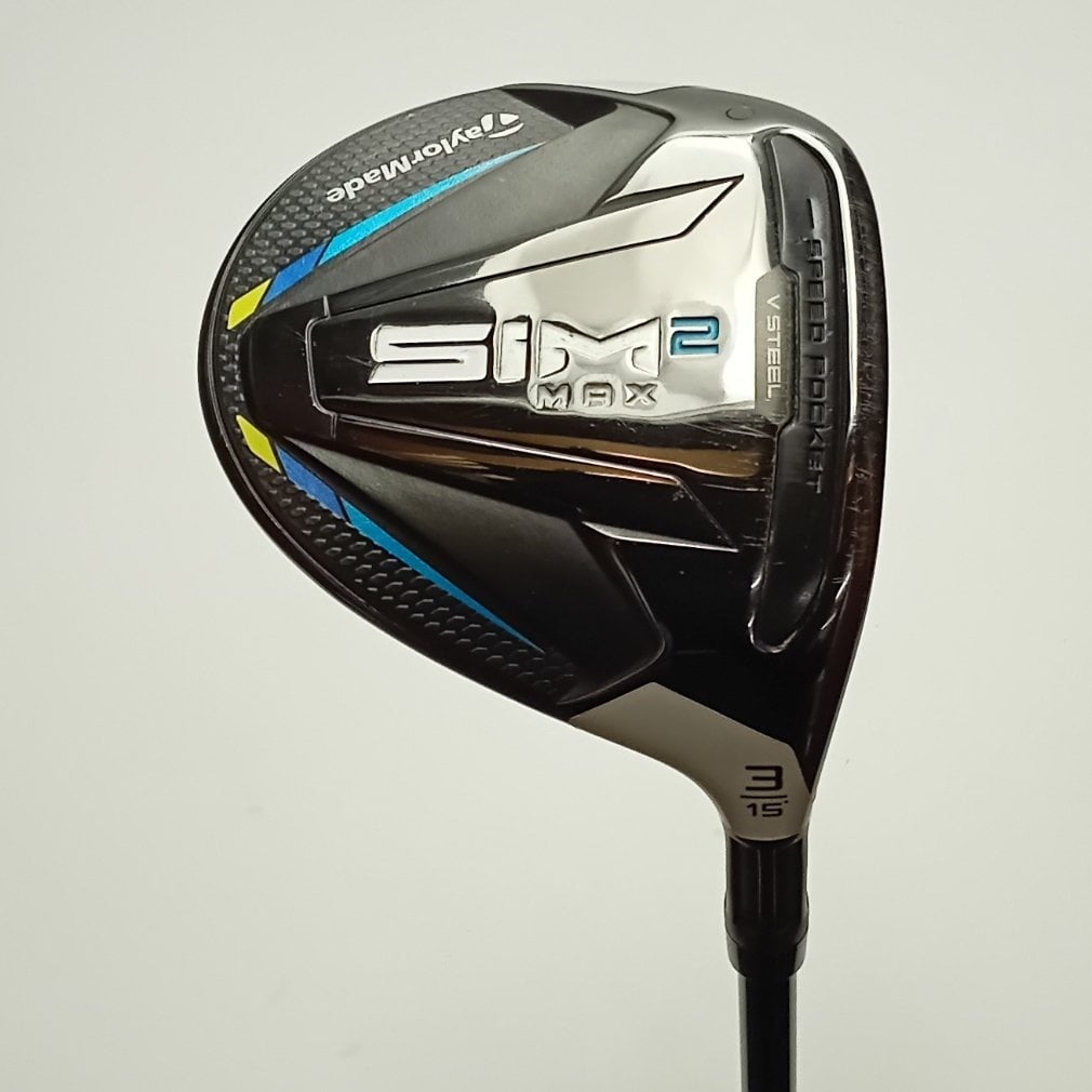 SIM2 MAX 3W 15° S TENSEI BLUE TM50｜Alpen Online 公式オンラインストア