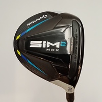 テーラーメイド SIM2 MAX 3W 15° ディアマナ TB 60S SIM2 MAX 3W 15° S Diamana TB 60｜Alpen Online 公式オンラインストア