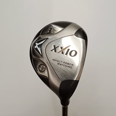 XXIO　(2010) 3W 15°  SR XXIO　MP600