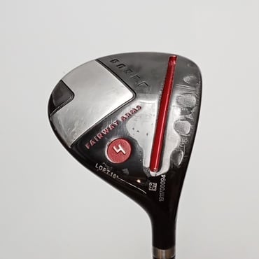 ONOFF　FAIRWAY　ARMS　KURO　(2020) 4W 16°  X ｱｯﾀｽMB FW65X