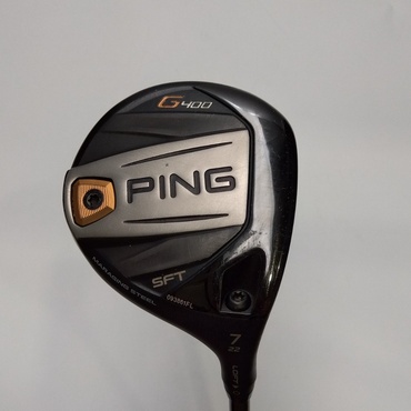 G400　SF　TEC 7W 22°  SR ALTA　J　CB