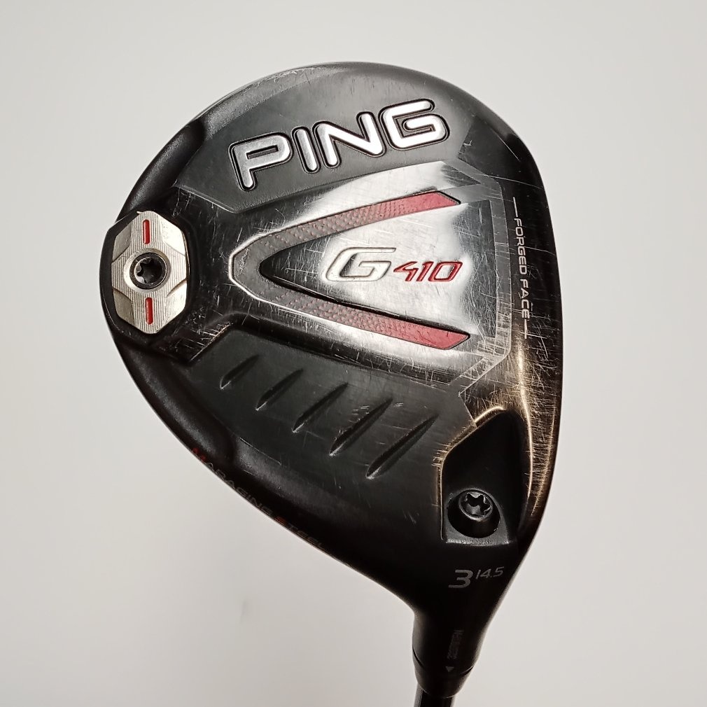 PING G410 3W テンセイckプロオレンジ60s G410 3W 14.5° S TENSEI CK Pro Orange 60｜Alpen Online 公式