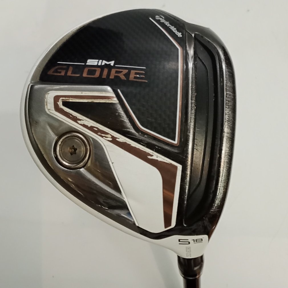 SIM GLOIRE 5W 18° SR Air Speeder TM｜Alpen Online 公式オンラインストア
