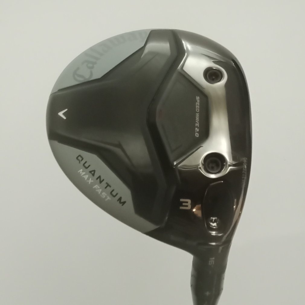 QUANTUM MAX FAST 3W 16° R SPDSTAR 40｜Alpen Online 公式オンライン