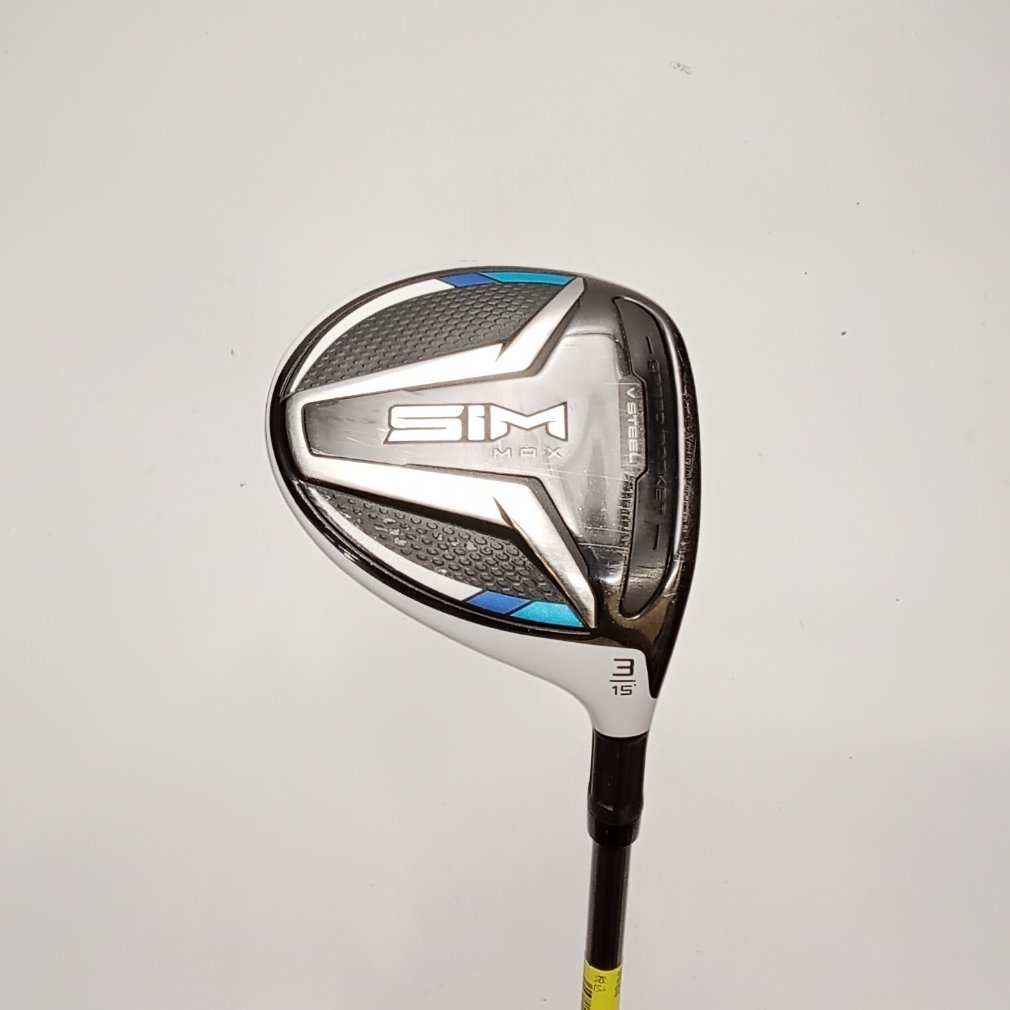 SIM MAX 3W 15° R TENSEI BLUE TM50｜Alpen Online 公式オンラインストア