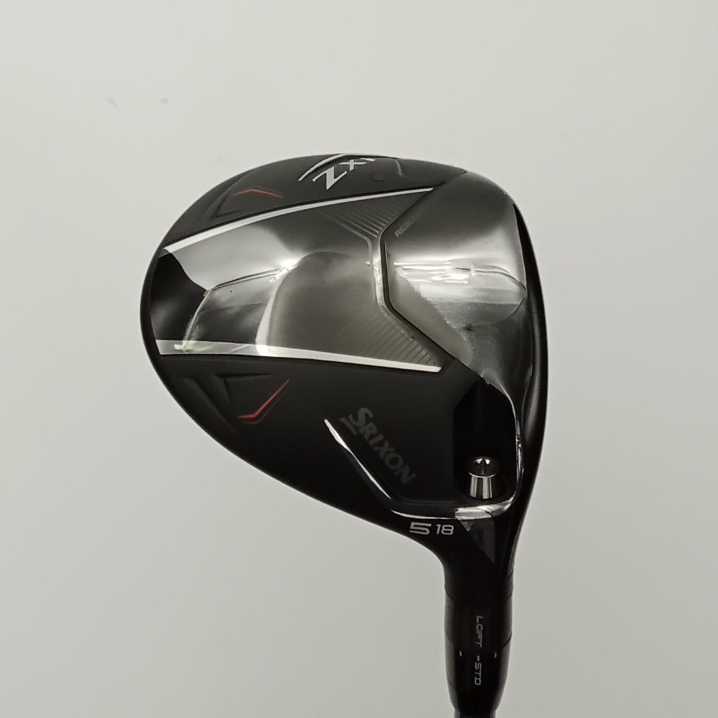 SRIXON ZXi 5W 18° S VENTUS ZXi 6｜Alpen Online 公式オンラインストア