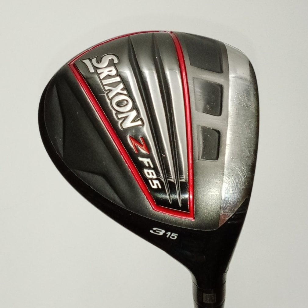 SRIXON Z F85 3W 15° S Miyazaki MIZU 6｜Alpen Online 公式オンライン