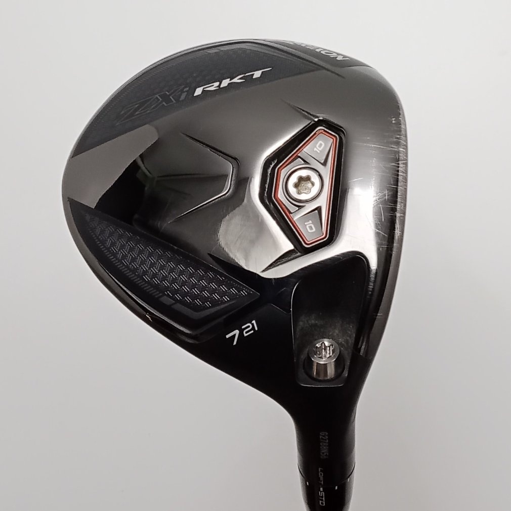 SRIXON ZXi RKT 7W 21° S Speeder NX BLACK 50｜Alpen Online 公式