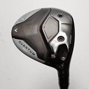 QUANTUM　MAX 5W 18°  S 24 VENTUS BLUE 6