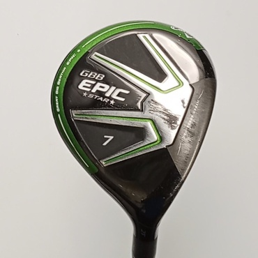 GBB　EPIC　STAR 7W 21°  S Speeder　EVOLUTION　for　GBB