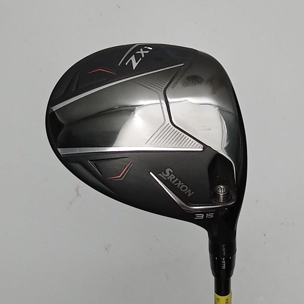 あ③ SRIXON ZXi 3W 15° S Tour AD DI-5｜Alpen Online 公式オンラインストア