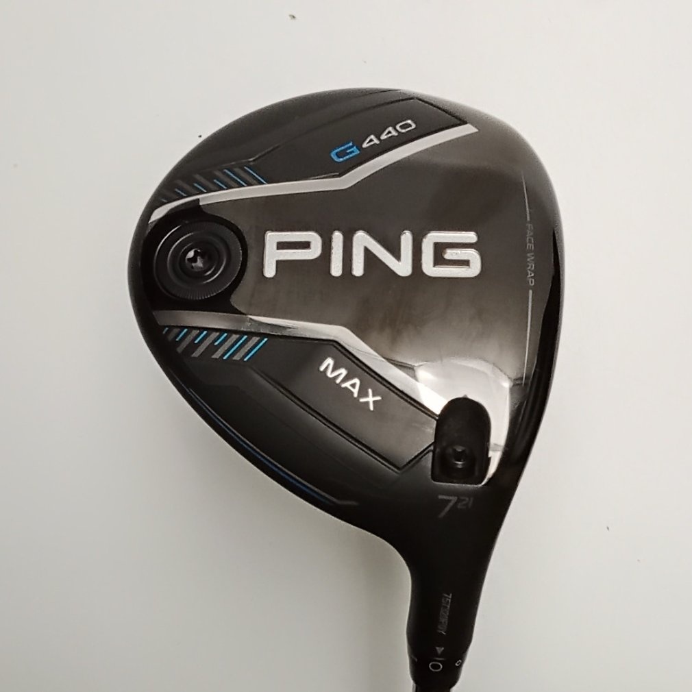 G440 MAX 7W 21° S PING TOUR 2.0 CHROME 65｜Alpen Online 公式
