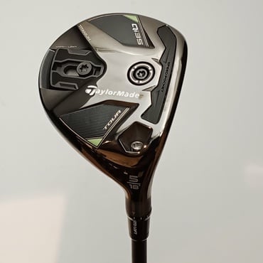 Qi35　TOUR 5W 18°  X 24VENTUSBLACK6