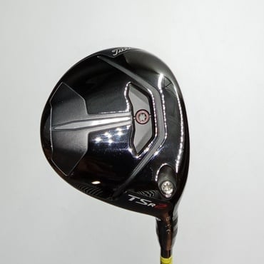 TSR2 15 15°  X VENTUS BLACK 6