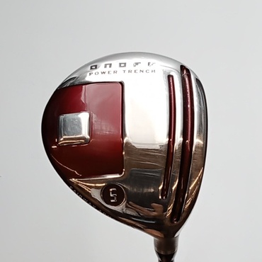 ONOFF　FAIRWAY　ARMS　AKA　(2018) 5W 18°  R SMOOTH　KICK　MP-518F