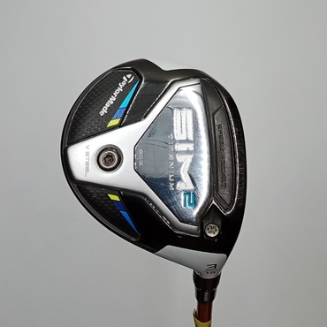 SIM2　TITANIUM 3W 15°  S Tour AD DI-7