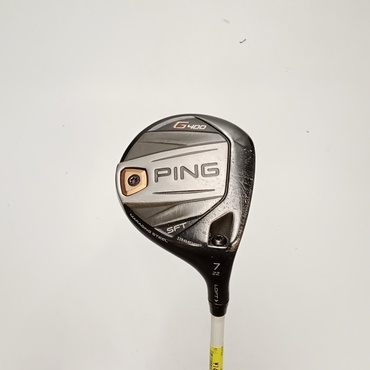 G400　SF　TEC 7W 22°  Ultralignt55 ViZion