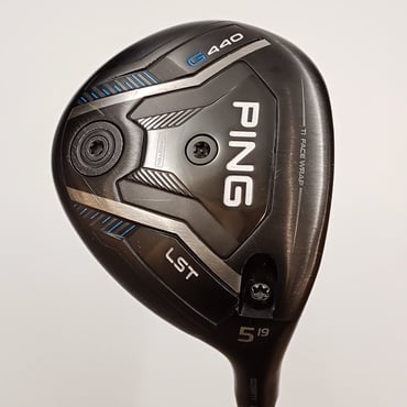 G440　LST 5W 19°  S PING　TOUR　2.0　BLACK　75
