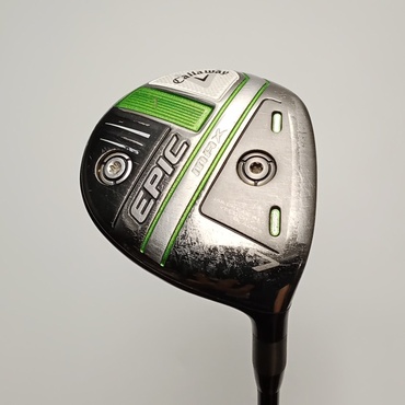 EPIC　MAX 7W 21°  S VENTUS BLACK 7