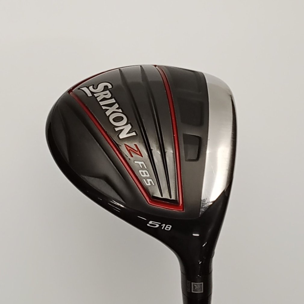 SRIXON Z F85 5W 18° S Miyazaki MIZU 6｜Alpen Online 公式オンライン