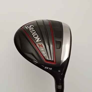 SRIXON　Z　F85 5W 18°  S Miyazaki　MIZU　6