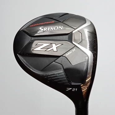 ヤン② SRIXON ZX MKⅡ 7W 21° S Diamana ZX-Ⅱ50｜Alpen Online 公式